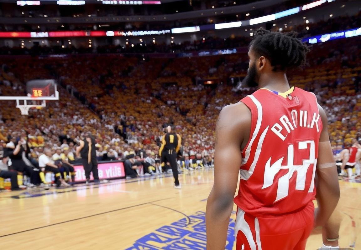 火箭队57%胜率预测引美媒分析，勇士迎战残阵存变数，杜兰特伤情更新