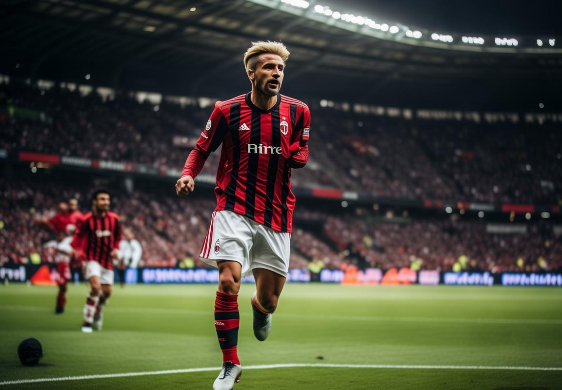 蒂亚戈-席尔瓦回归AC米兰圣西罗球场，经验丰富的老将再度稳固红黑后防线