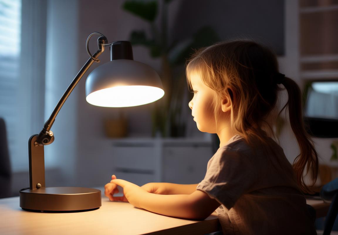 2025年护眼灯选择指南：聚焦大路灯全光谱光线与高显色指数